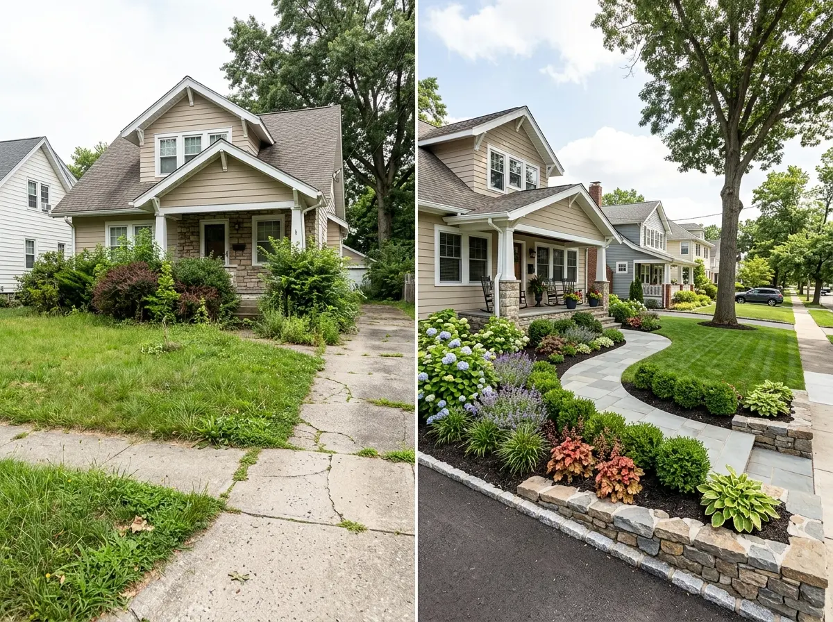 Legacy Landscaping project