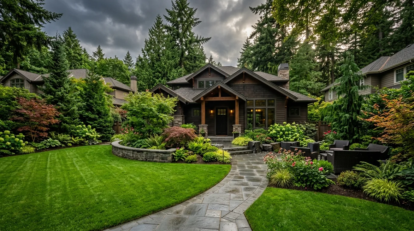 Legacy Landscaping — landscaping in Portland
